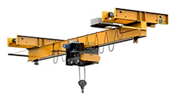 Single-girder-EOT-Crane